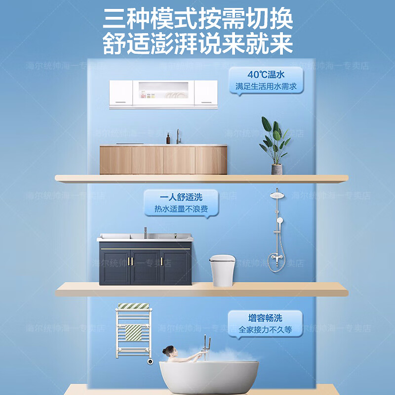 海尔智家获得实用新型专利授权：“家用电器”