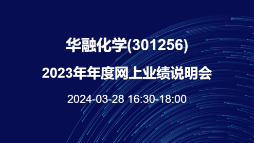 国电电力：业绩说明会定于4月29日举行