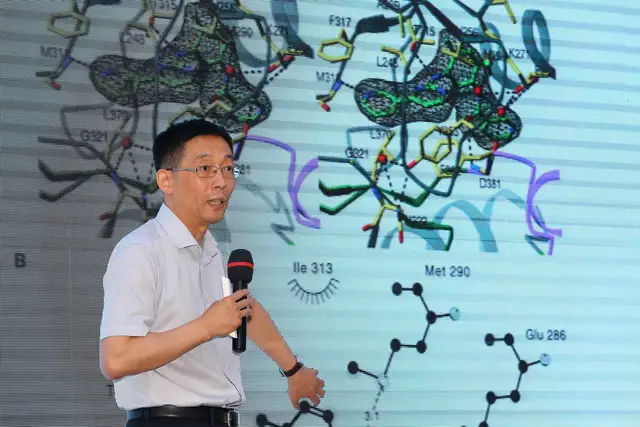 诺诚健华科学技术协会成立