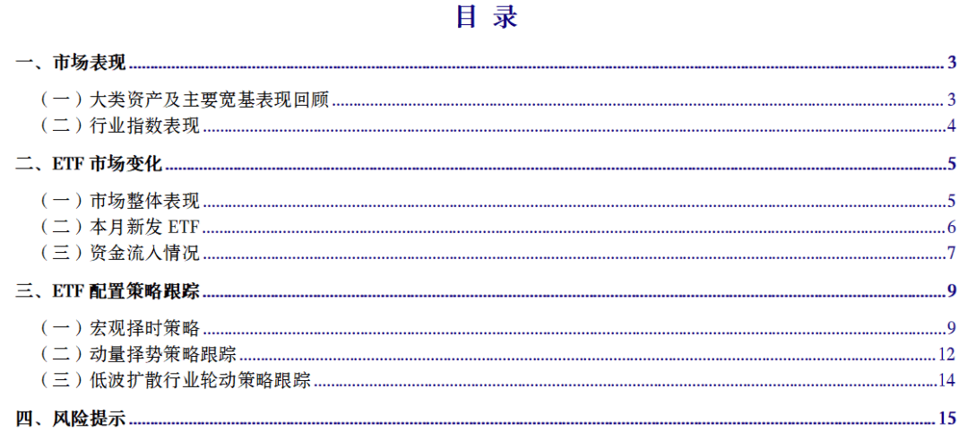 【ETF观察】4月15日股票ETF净流入268.47亿元