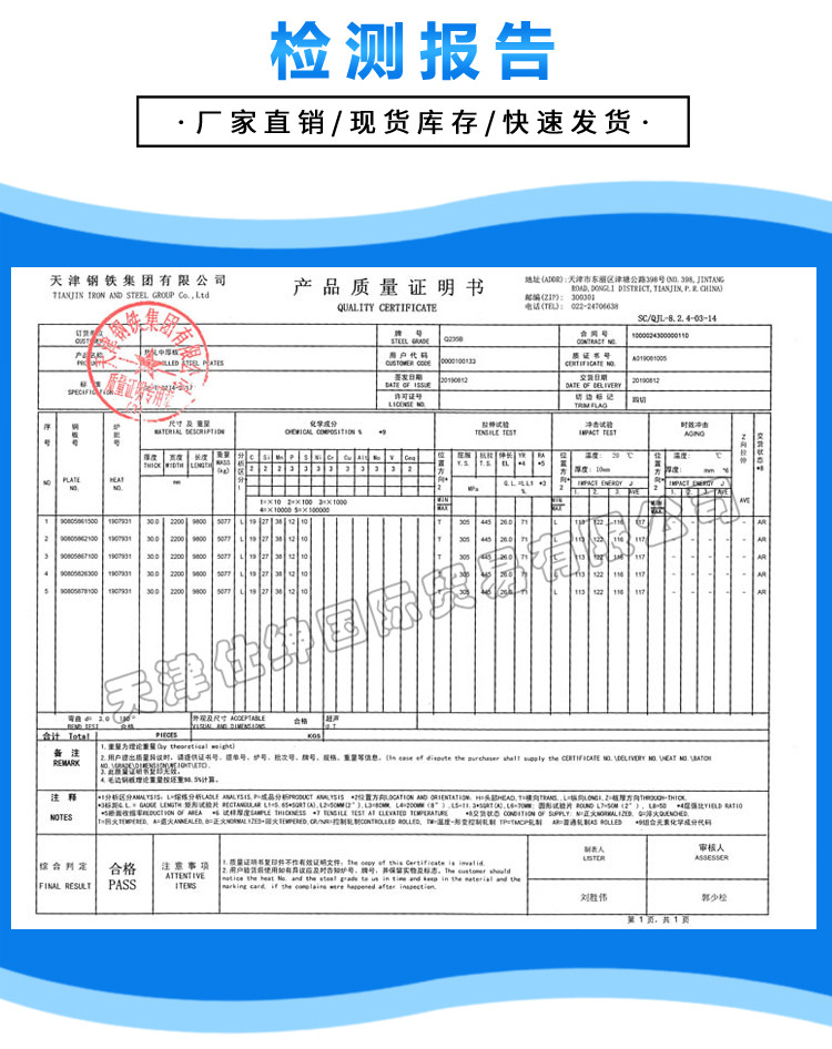 2025年2月13日最新广州低合金厚板价格行情走势查询