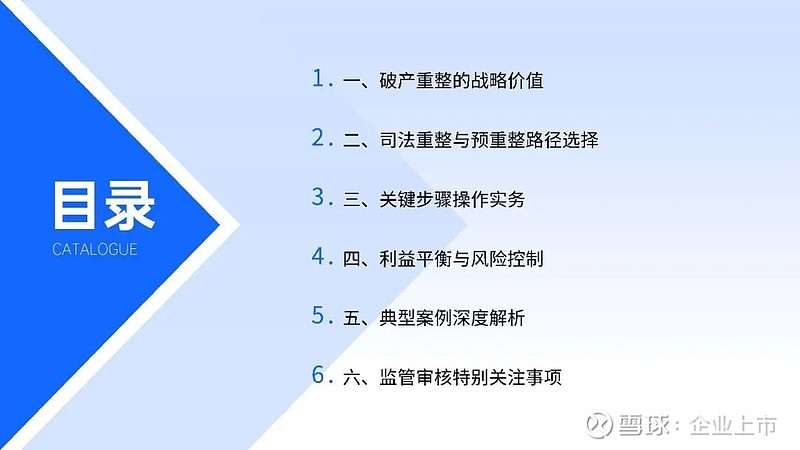 上交所发布《上海证券交易所上市公司自律监管指引第13号——破产重整等事项（2025年修订）》