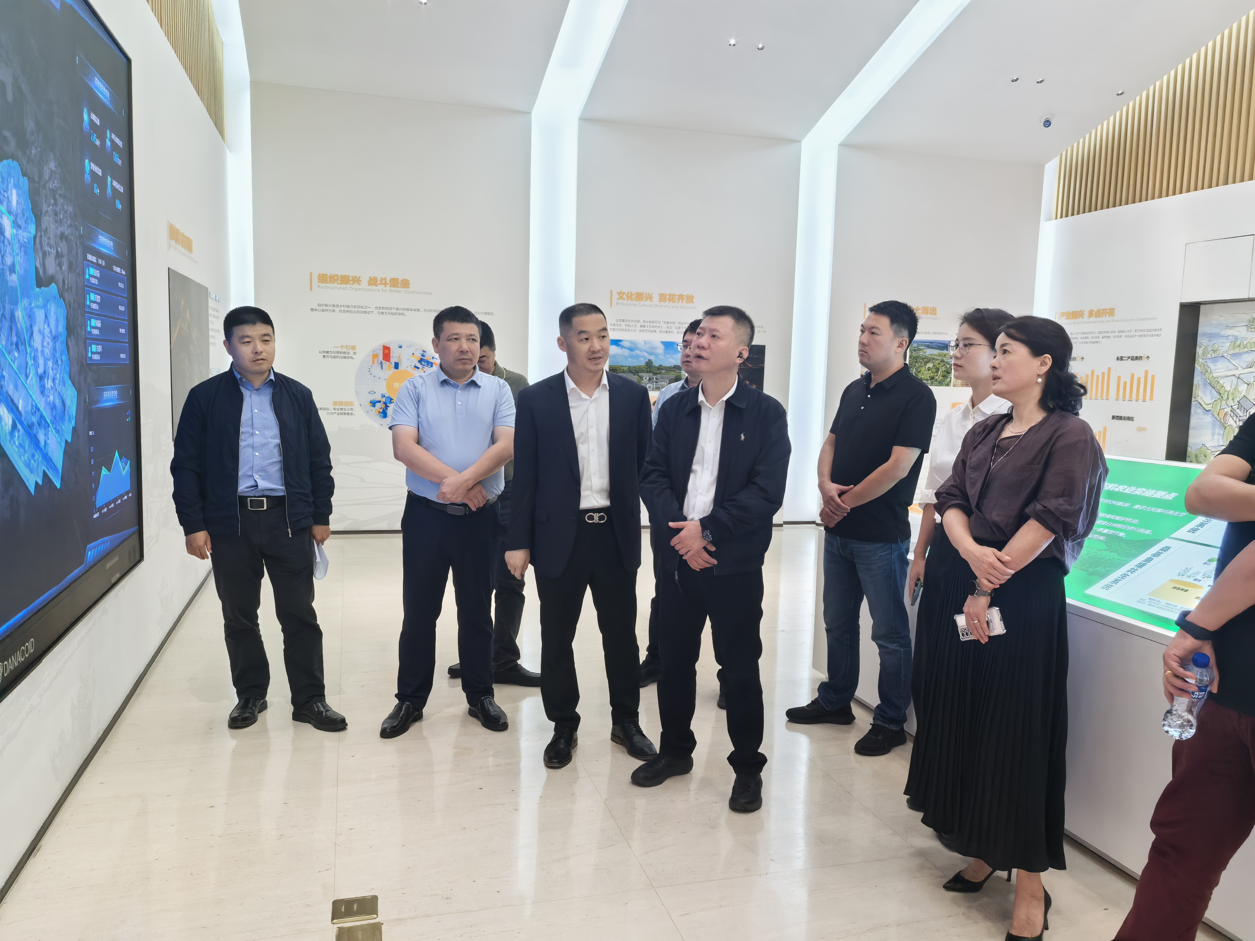 驻里约热内卢总领事田敏出席领区中资企业安全工作座谈会
