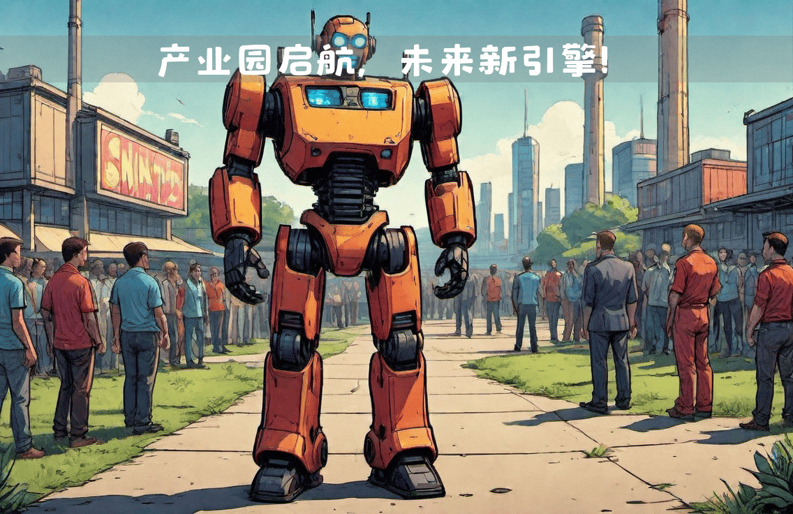 软通动力新设子公司 含智能机器人业务