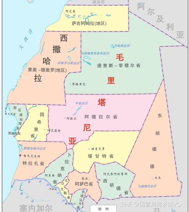 阿拉伯协调小组宣布向毛里塔尼亚提供20亿美元发展资金