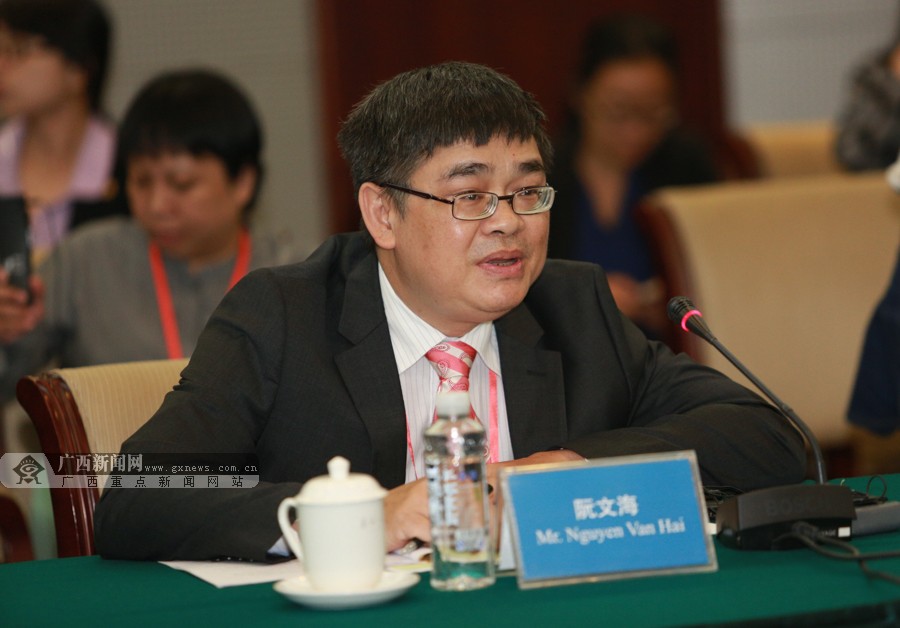 王毅谈中国东盟互利合作成果